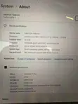 Microsoft Surface Laptop 2 16GB RAM, 512GB SSD, Intel Core i7 - 3
