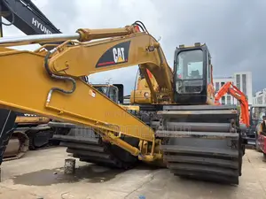 CAT 320CL Amphibious Excavator Swamp Buggy