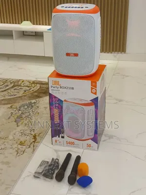 JBL PartyBox 210B Mai Saurara