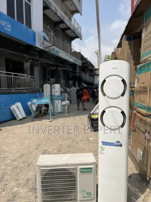 Hisense Floor Standing Inverter Air Conditioner