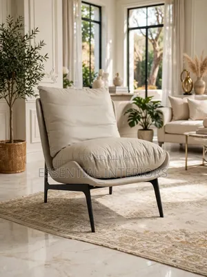Home Interiors Classic Single Sofa Chair