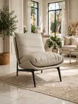 Home Interiors Classic Single Sofa Chair - 1