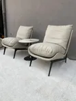 Home Interiors Classic Single Sofa Chair - 2