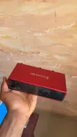 Focusrite Scarlett 2i2 Audio Interface - 1