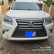 Lexus GX 2018 Fari - 1