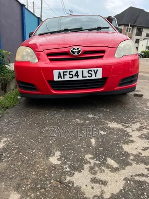 Toyota Corolla 2004 Ja