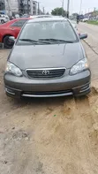 Toyota Corolla S 2006 - Tokunbo - 2