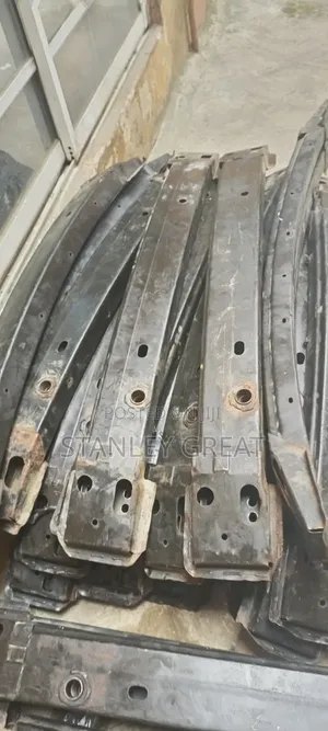 Toyota Venza Front Bumper Beam (2010-2015)