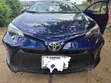 Toyota Corolla 2015 Blue - 2