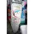 Monchy Snow Flakes Pattern Ironing Board 48x16 - 2