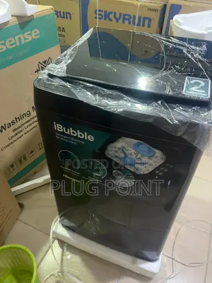 Hisense 11kg Automatic Top Loading Washing Machine