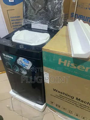 Hisense 11kg Top Load Automatic Washing Machine