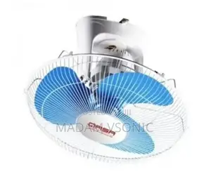 QASA 16-Inch Sensational Orbit Fan