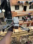 DJI Air 3 Drone (Babu Mai Sarrafawa) - 2