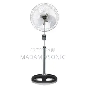 Qasa 18-Inch Standing Fan