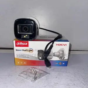 Dahua 2MP 1080p Waje Smart Dual Light Audio Camera