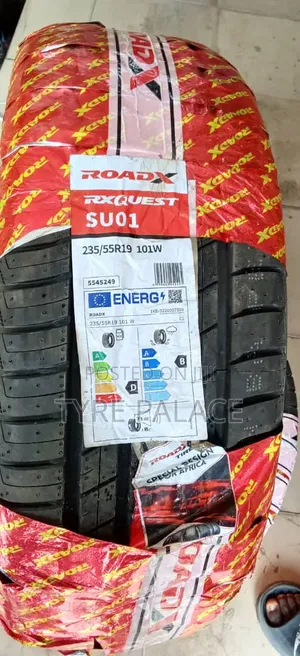 Road X Tayoyi