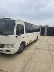 Toyota Coaster 2018 Fari - 1