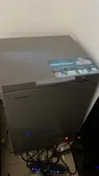 Hisense 145L Deep Freezer - An Yi Amfani Da Shi Na Tsawon Wata 4 - 1