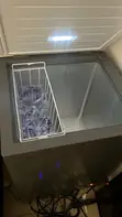Hisense 145L Deep Freezer - An Yi Amfani Da Shi Na Tsawon Wata 4 - 2
