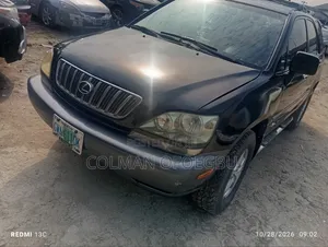 Lexus RX 300 4WD 2003 Baki