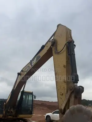CAT 330D2 L Excavator 2018 - 5000 Hours