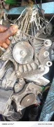 Gidan Gearbox na Mercedes-Benz GLC 2017-2018 - 4