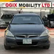 Honda Accord 2007 Gray - 2