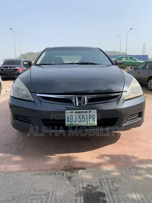 Honda Accord 2007 Ja