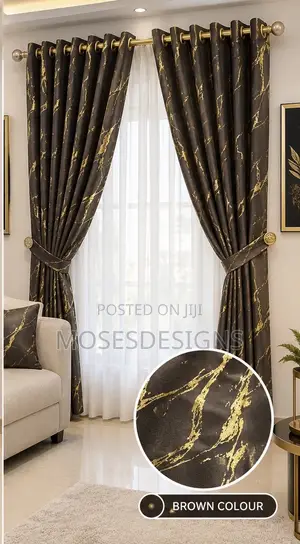 Premium Stock/Turkish Curtains - Ready Made