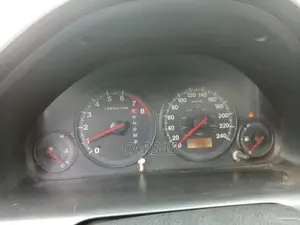 Honda Civic 2002 Beige