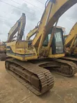 Cat 320B Excavator - 1