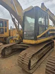 Cat 320B Excavator - 2