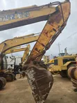 Cat 320B Excavator - 3