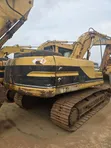 Cat 320B Excavator - 4
