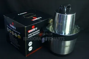 8.5L Electric Yam Pounder & Food Processor