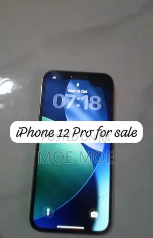 Apple iPhone 12 Pro 256GB Bronze