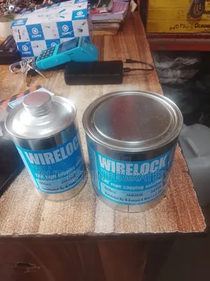 Wirelock 500 CC Industrial Adhesive