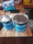Wirelock 500 CC Industrial Adhesive - 1