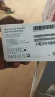 Xiaomi Redmi Note 12 256GB Gray - 2