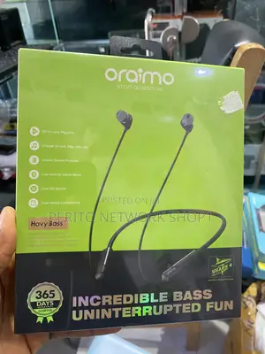 Oraimo Shark 4 Kunnen Waya