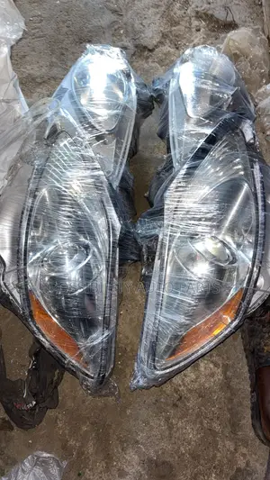 Direct Tokunbo Lexus GX 350 Headlights (2008-2014)