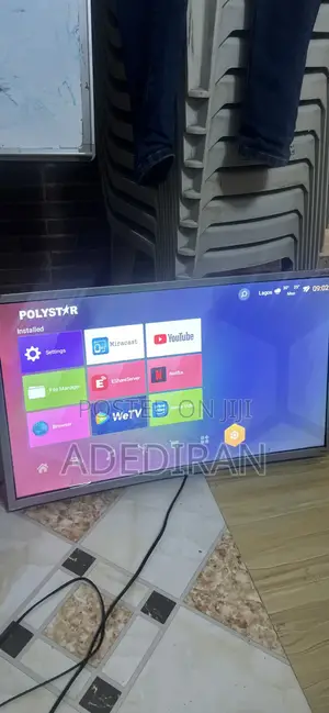 32-inch Polystar Android TV