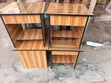 High Density Fiberboard Stool - Brand New - 1