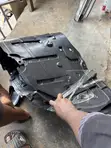 Engine Protector na Lexus RX 350 (2018-2020) - 2