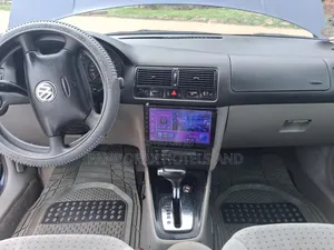 Volkswagen Golf GTi 2004 Blue