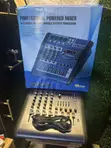 Yamaha Professional 4-Channel Powered Mixer - 1