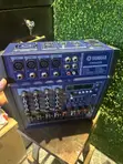 Yamaha Professional 4-Channel Powered Mixer - 2