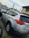 Toyota RAV4 2013 Silver - 5