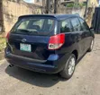 Toyota Matrix 2005 Blue - 4